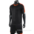 Topkwaliteit voetbal sportkleding sublimatie voetbal jersey